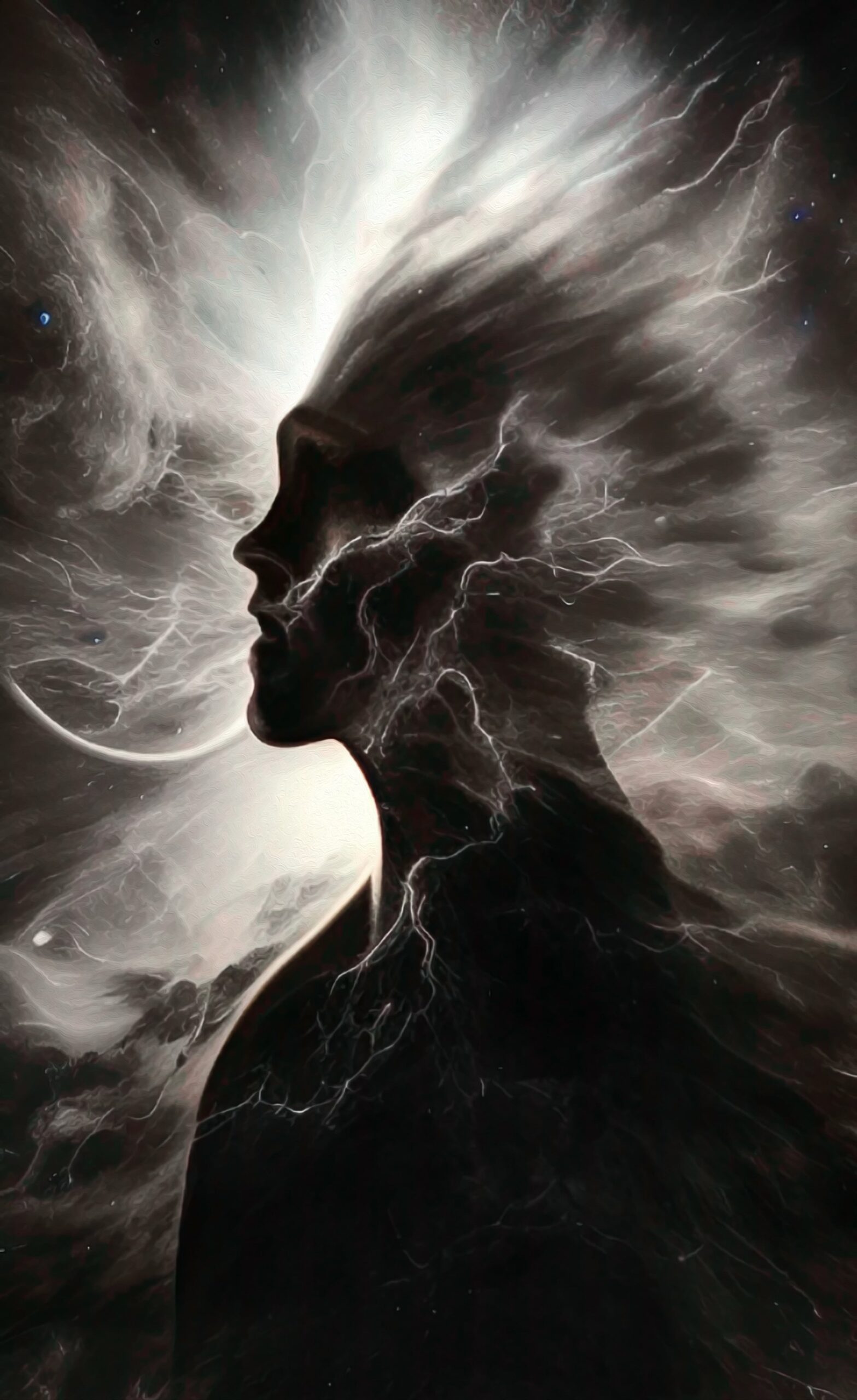 International Sci Fi Saga Author